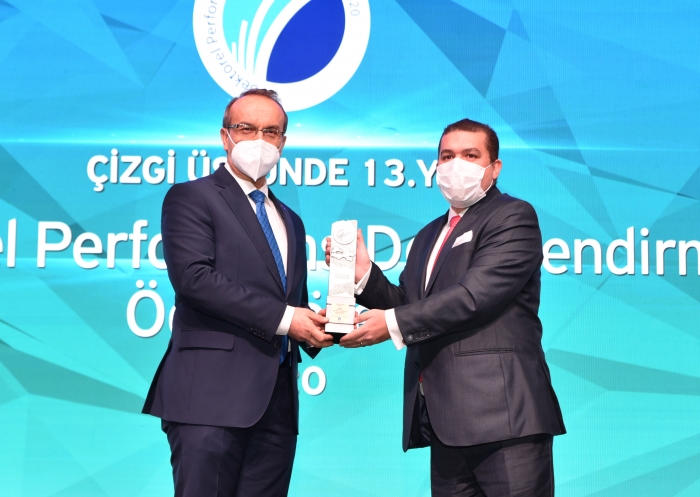 HEKTAŞ won the 2020 Grand Prize