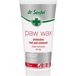 PAW WAX WITH LANOLIN – PROTECTIVE FOOT PAD OINTMENT