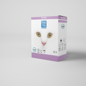 FRESH PATY UNSCENTED CAT LITTLE