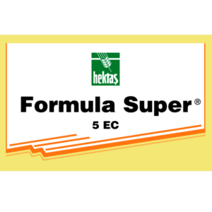 Formula süper 5 EC